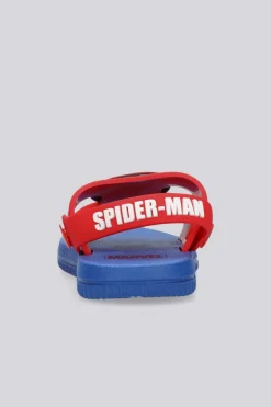 Sandálias Spiderman