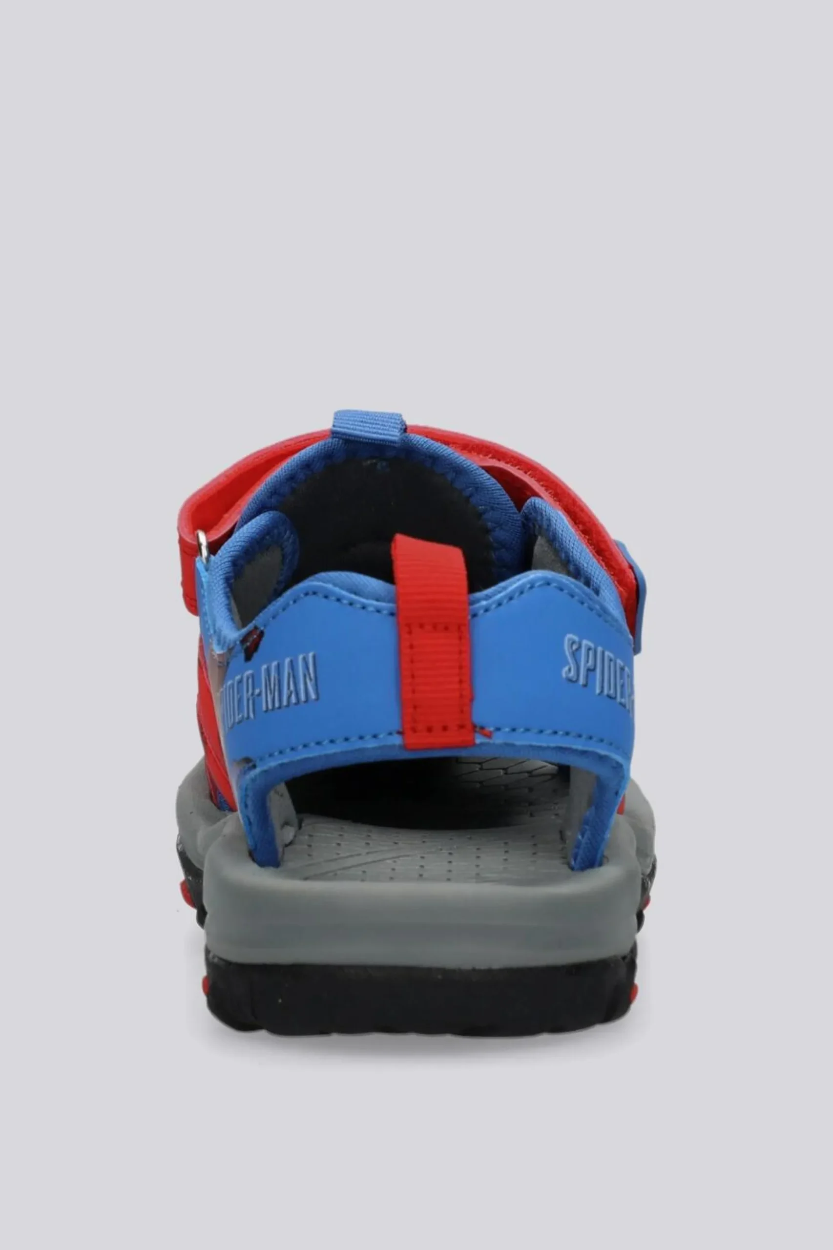 Sandálias Velcro Spiderman