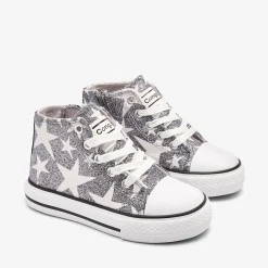 Sapatilhas Conguitos High Luces