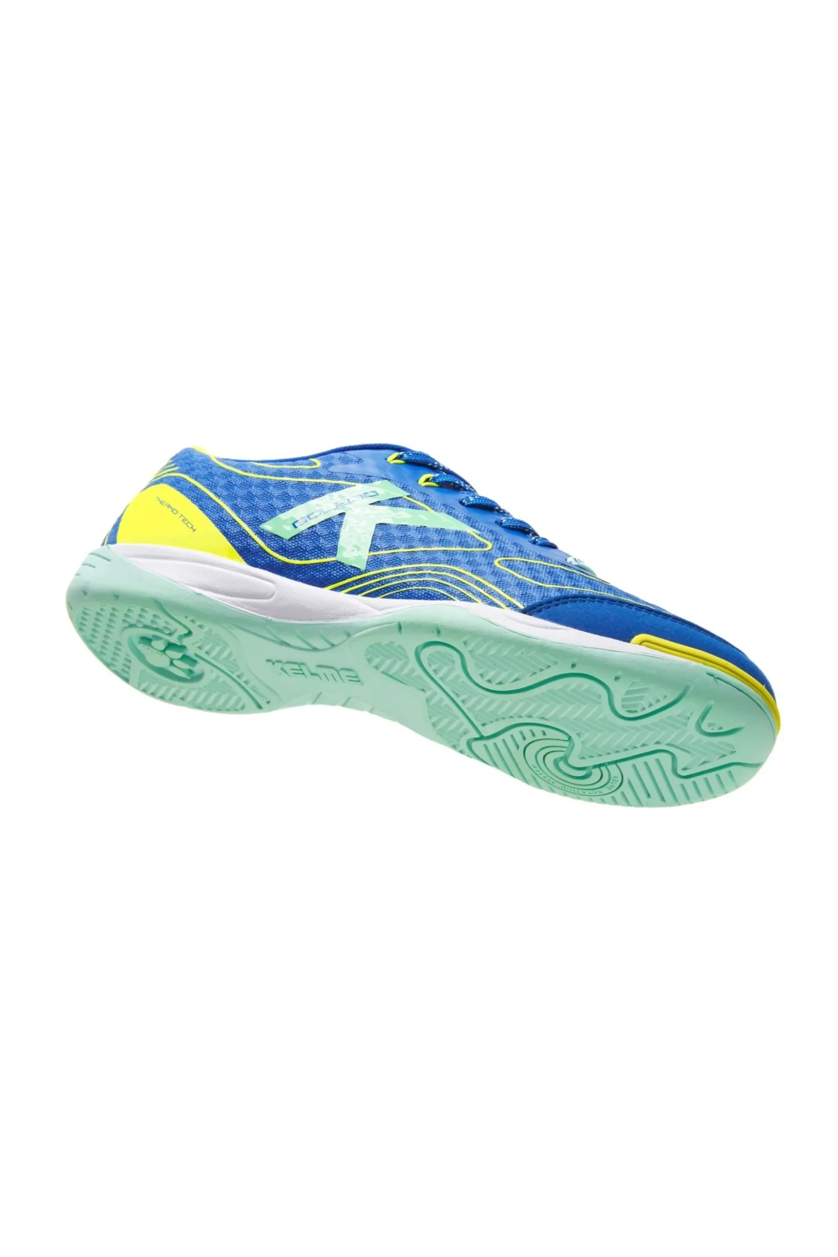 Sapatilhas De Futebol Kelme Goleiro Turf Royal