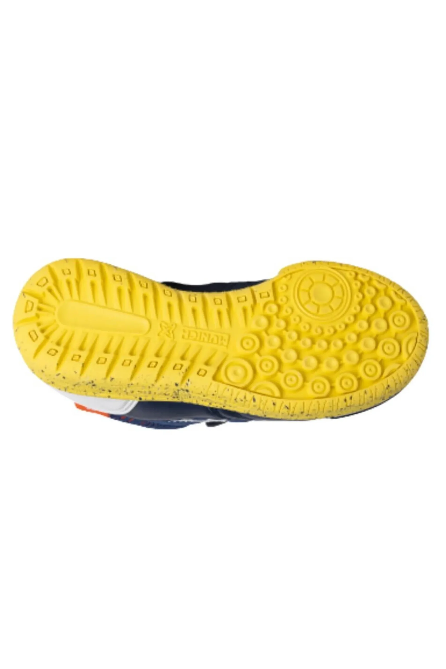 Sapatilhas De Futsal Criança Munich G-3 Kid Vco Indoor 361. Azul/amarelho