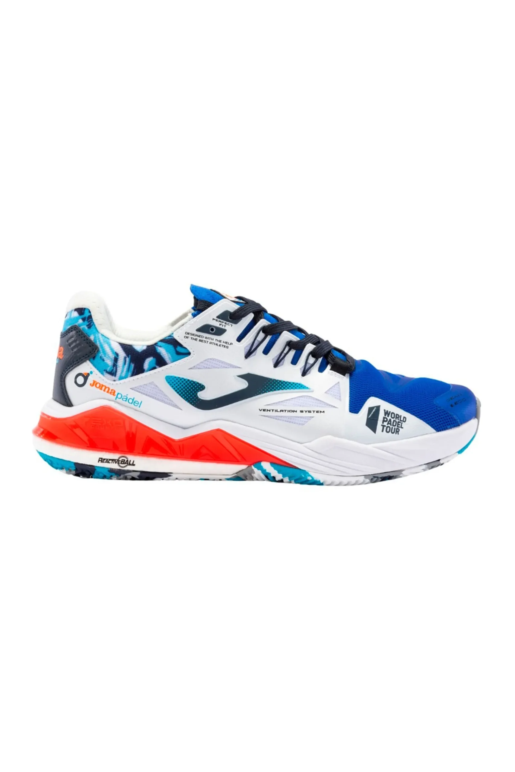 Sapatilhas De Padel Joma T.spin