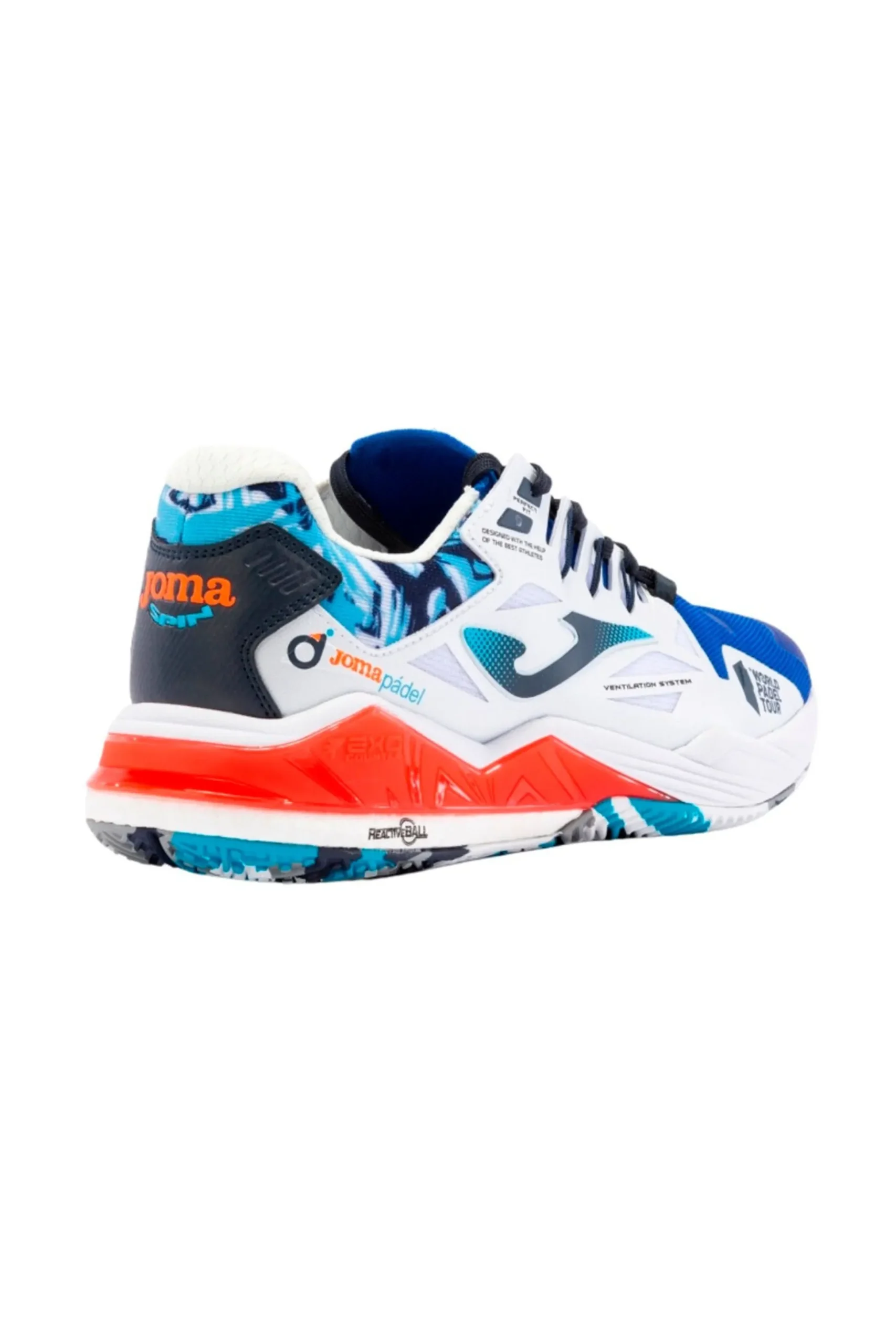 Sapatilhas De Padel Joma T.spin