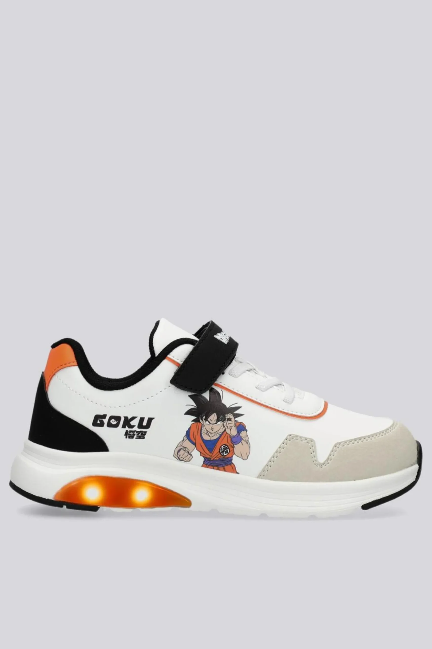 Sapatilhas Luzes Dragon Ball