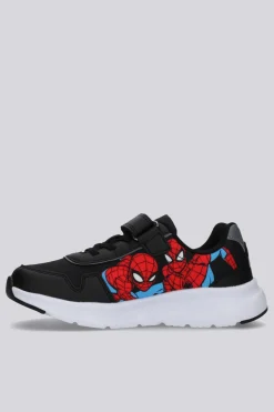Sapatilhas Luzes Spiderman