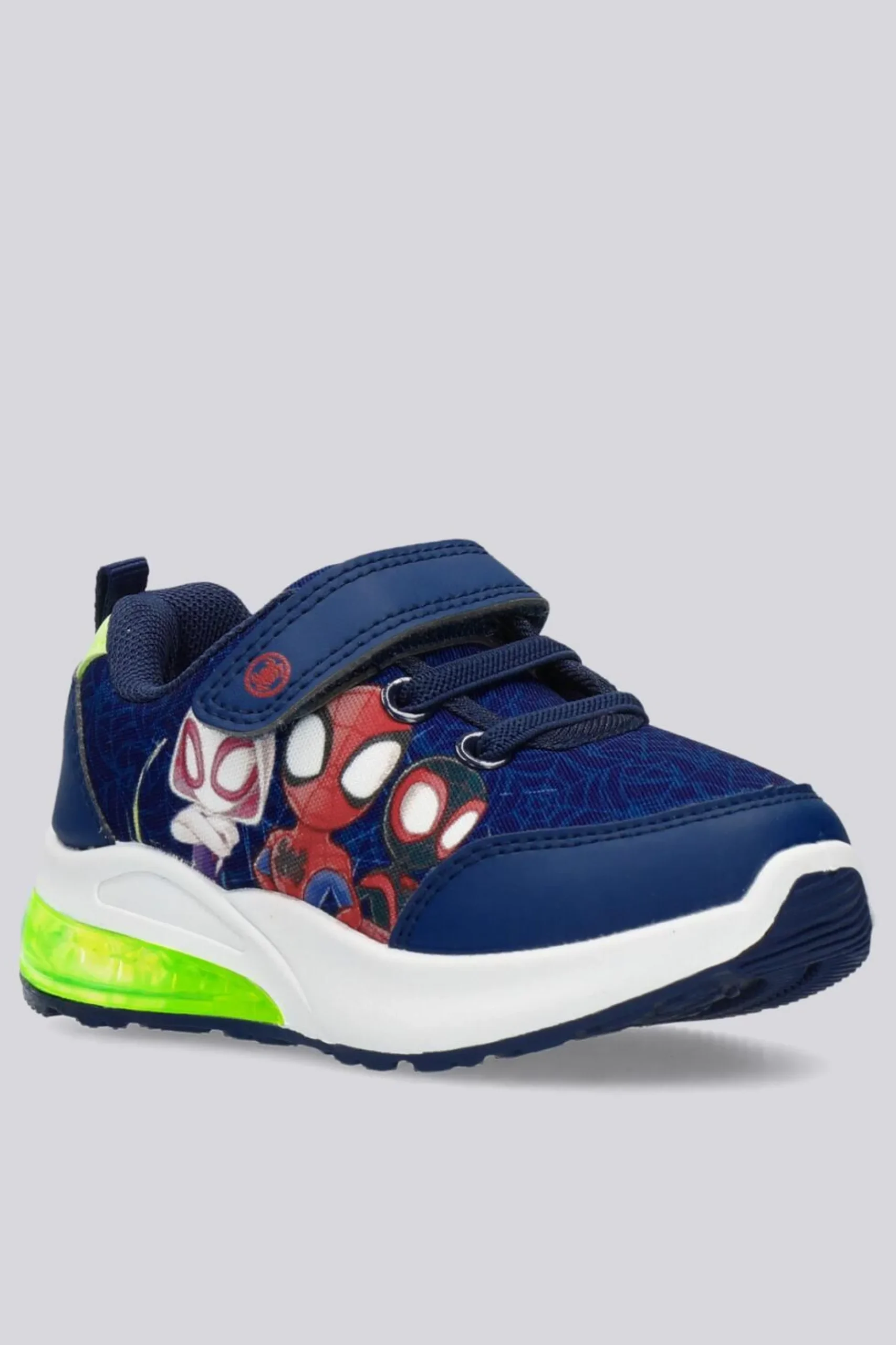 Sapatilhas Luzes Spidey