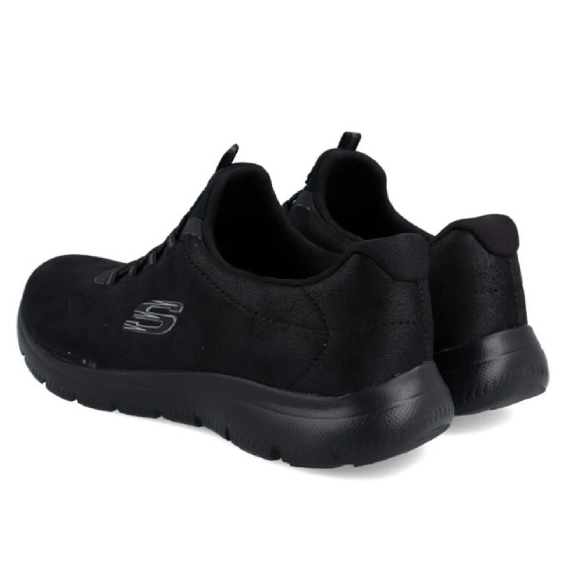 Sapatilhas Skechers Summiths - Oh So Smooth. 149200/bbk