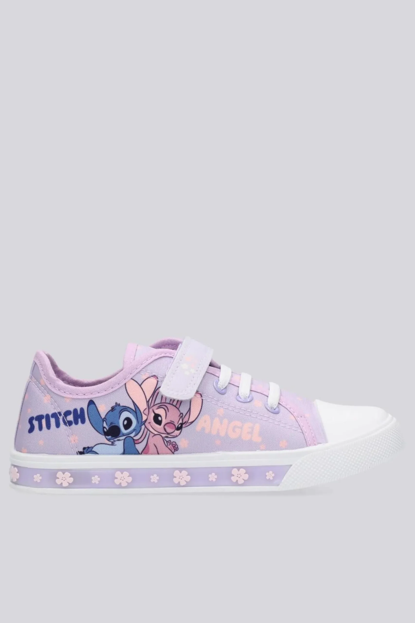 Sapatilhas Stitch & Angel