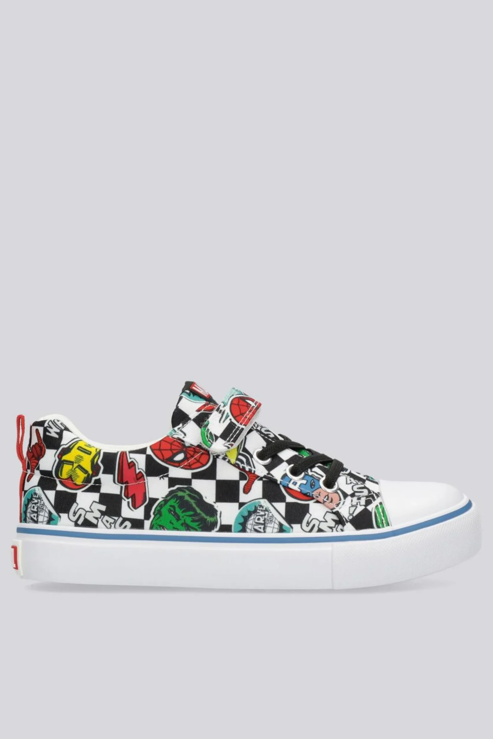 Sapatilhas Velcro Avengers