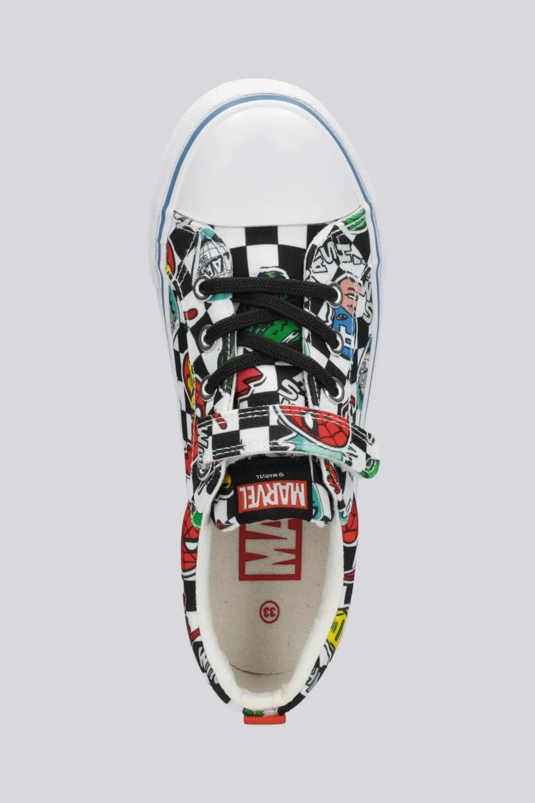 Sapatilhas Velcro Avengers