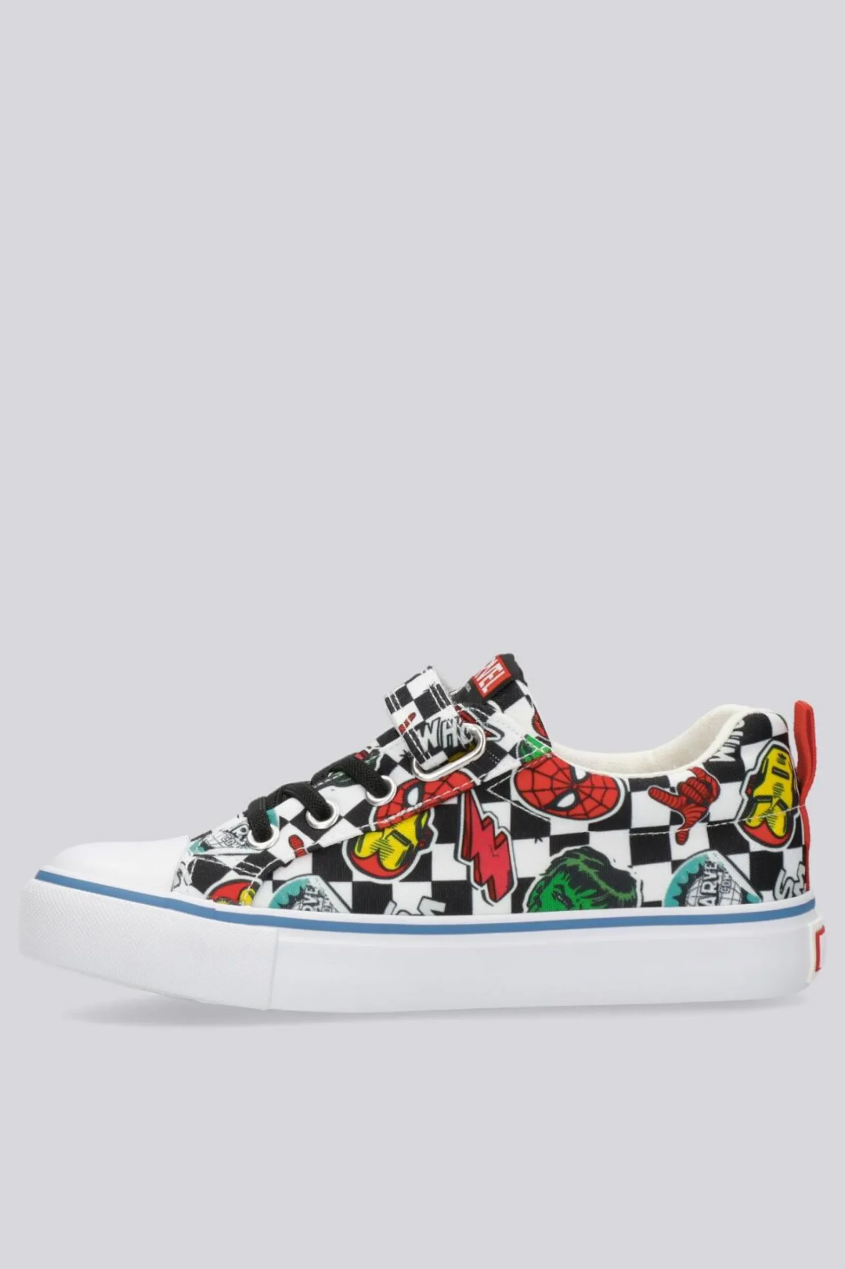 Sapatilhas Velcro Avengers