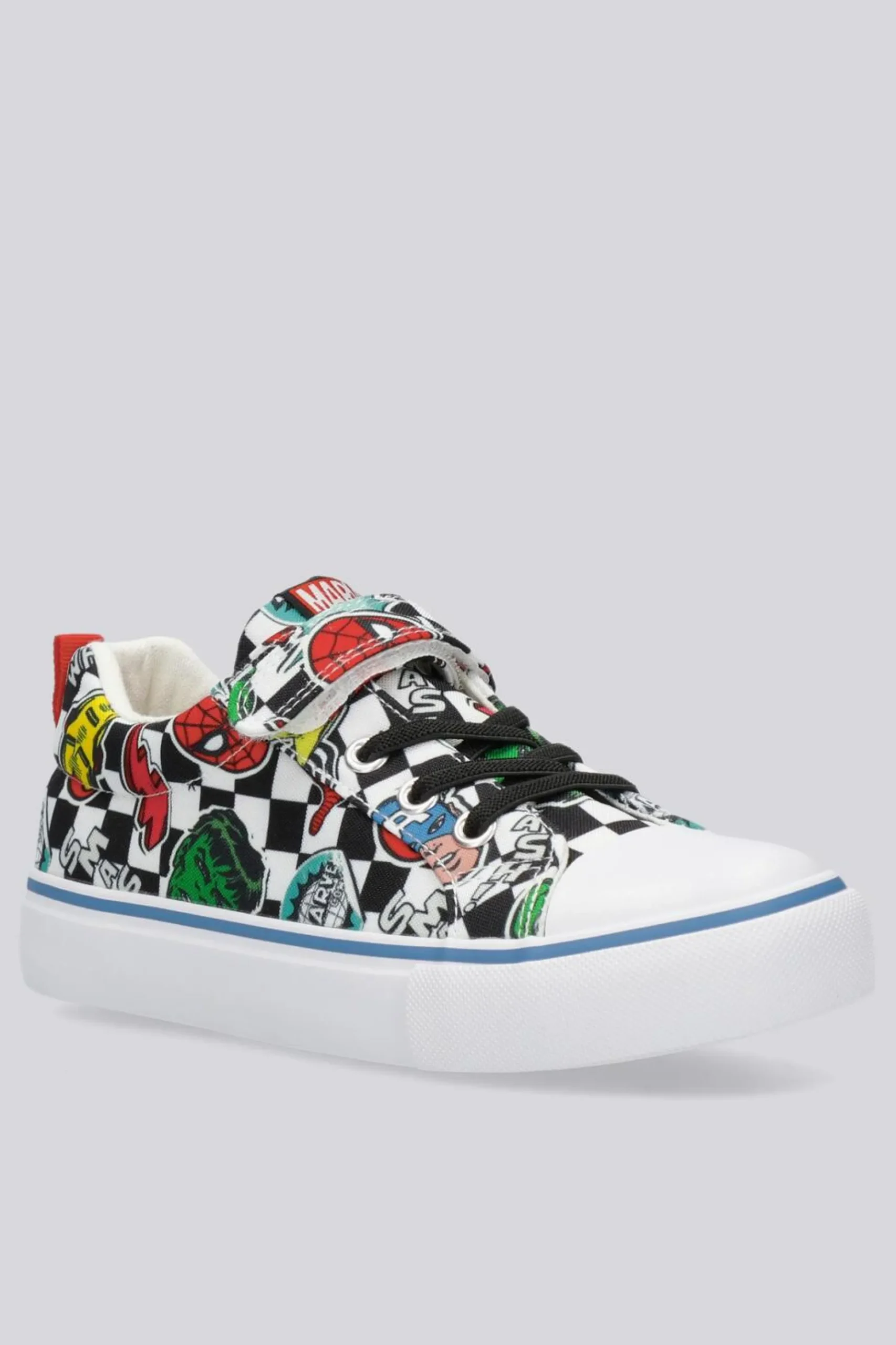 Sapatilhas Velcro Avengers