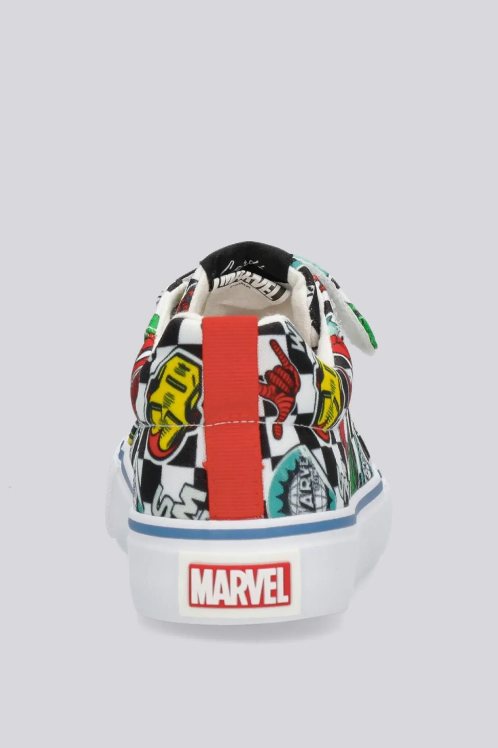Sapatilhas Velcro Avengers