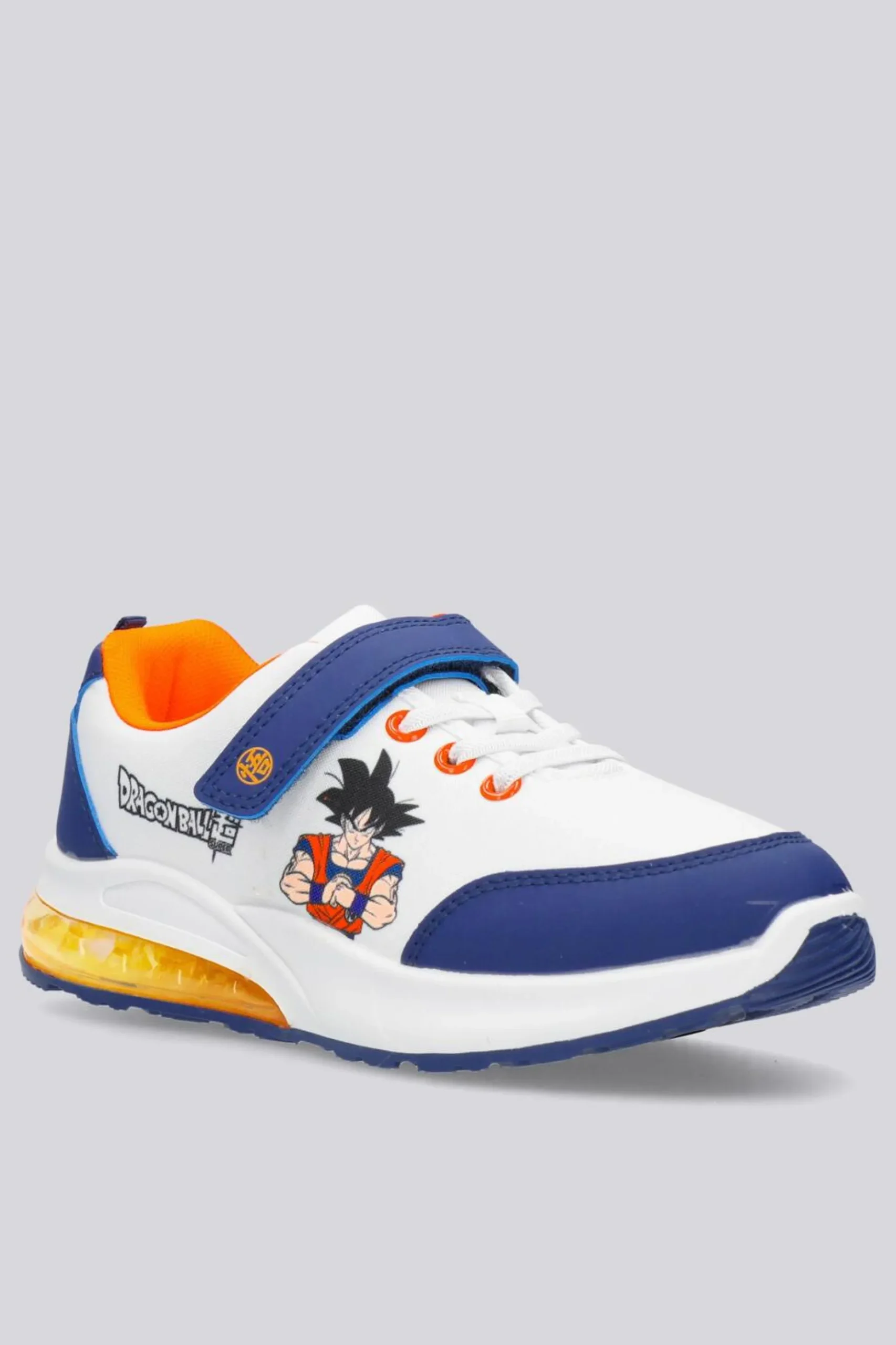 Sapatilhas Velcro Goku