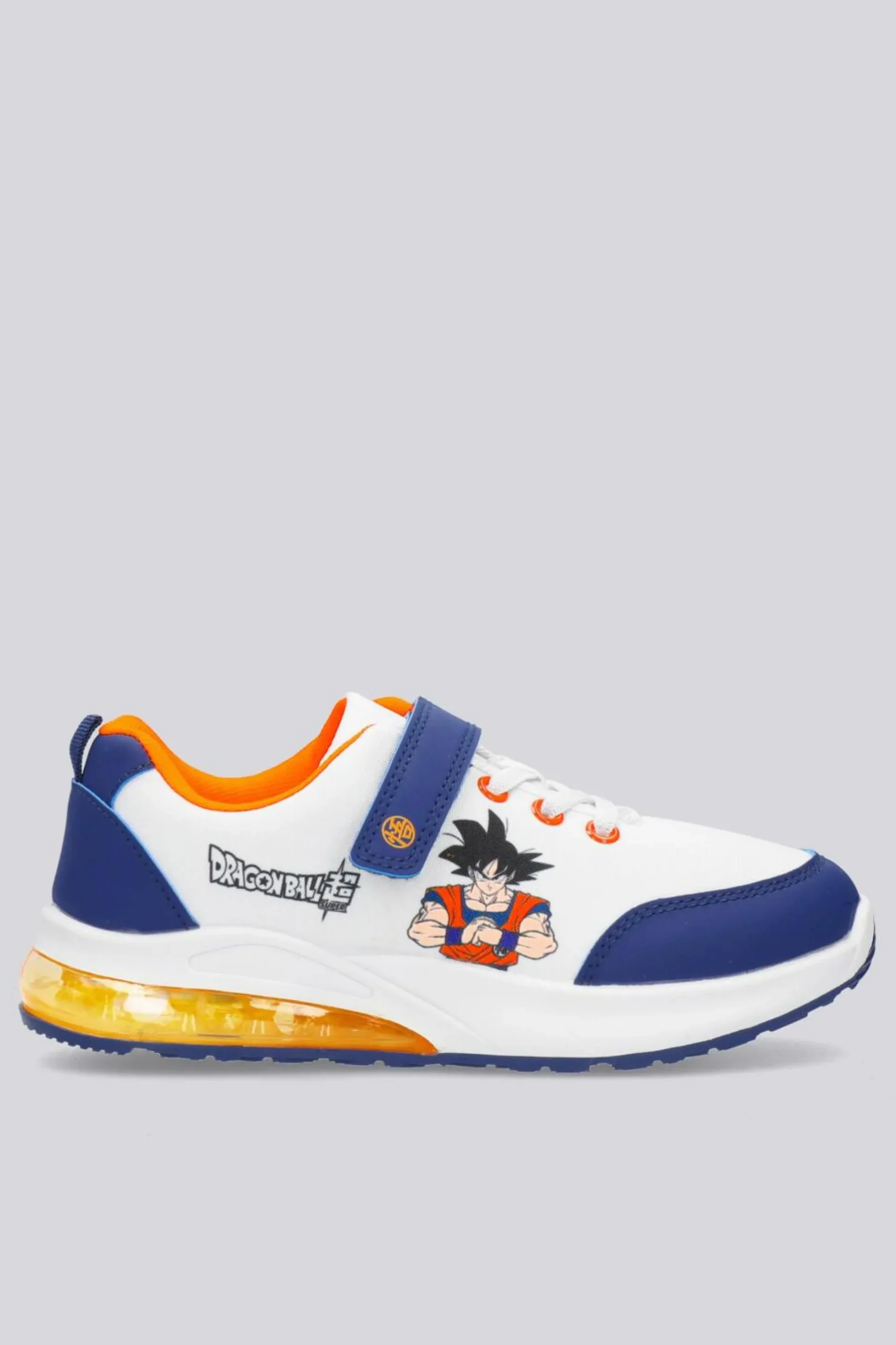 Sapatilhas Velcro Goku