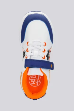 Sapatilhas Velcro Goku