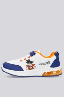 Sapatilhas Velcro Goku