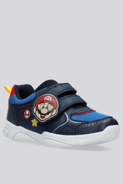 Sapatilhas Velcro Mario