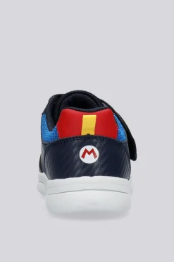 Sapatilhas Velcro Mario