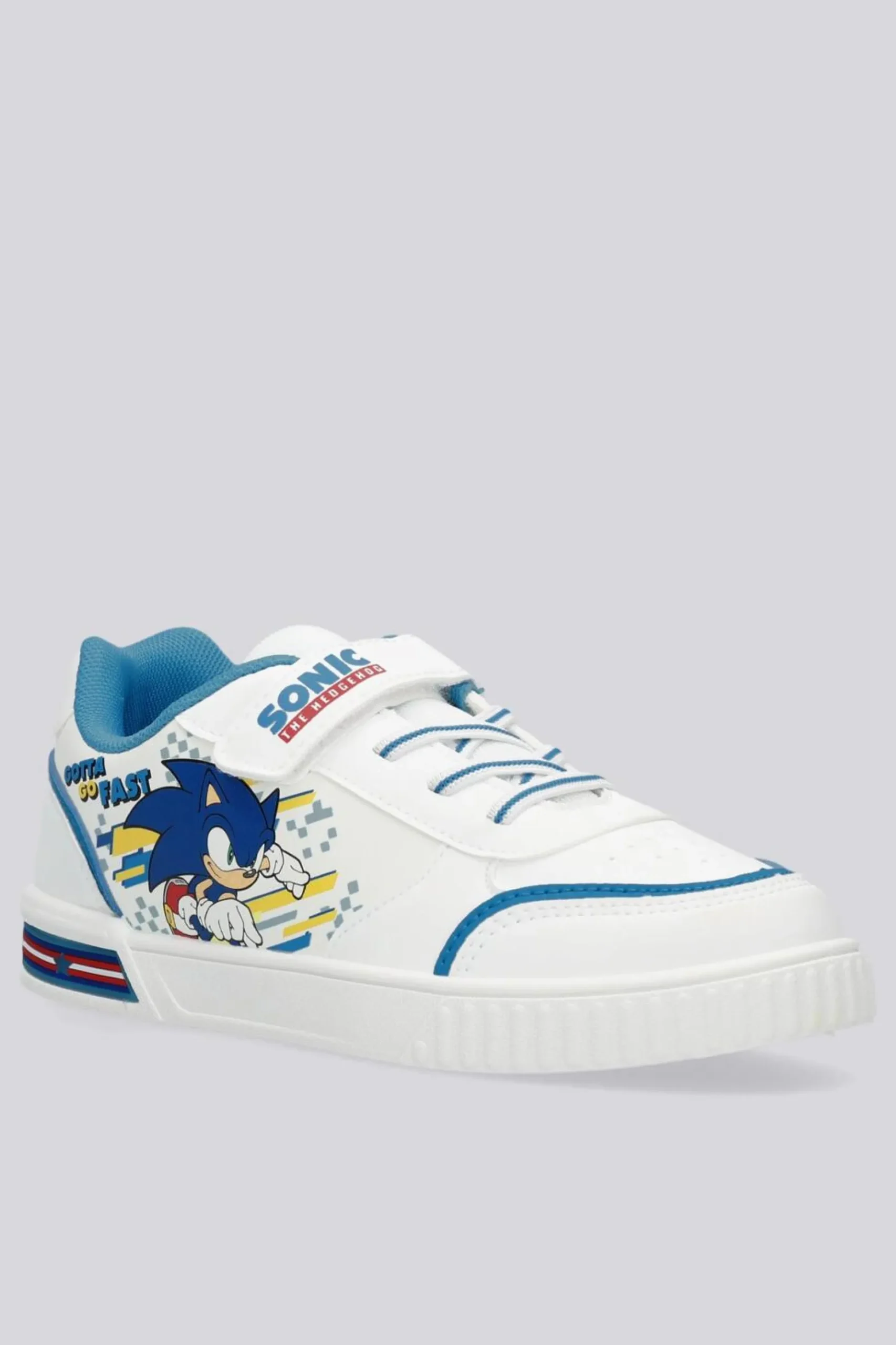 Sapatilhas Velcro Sonic