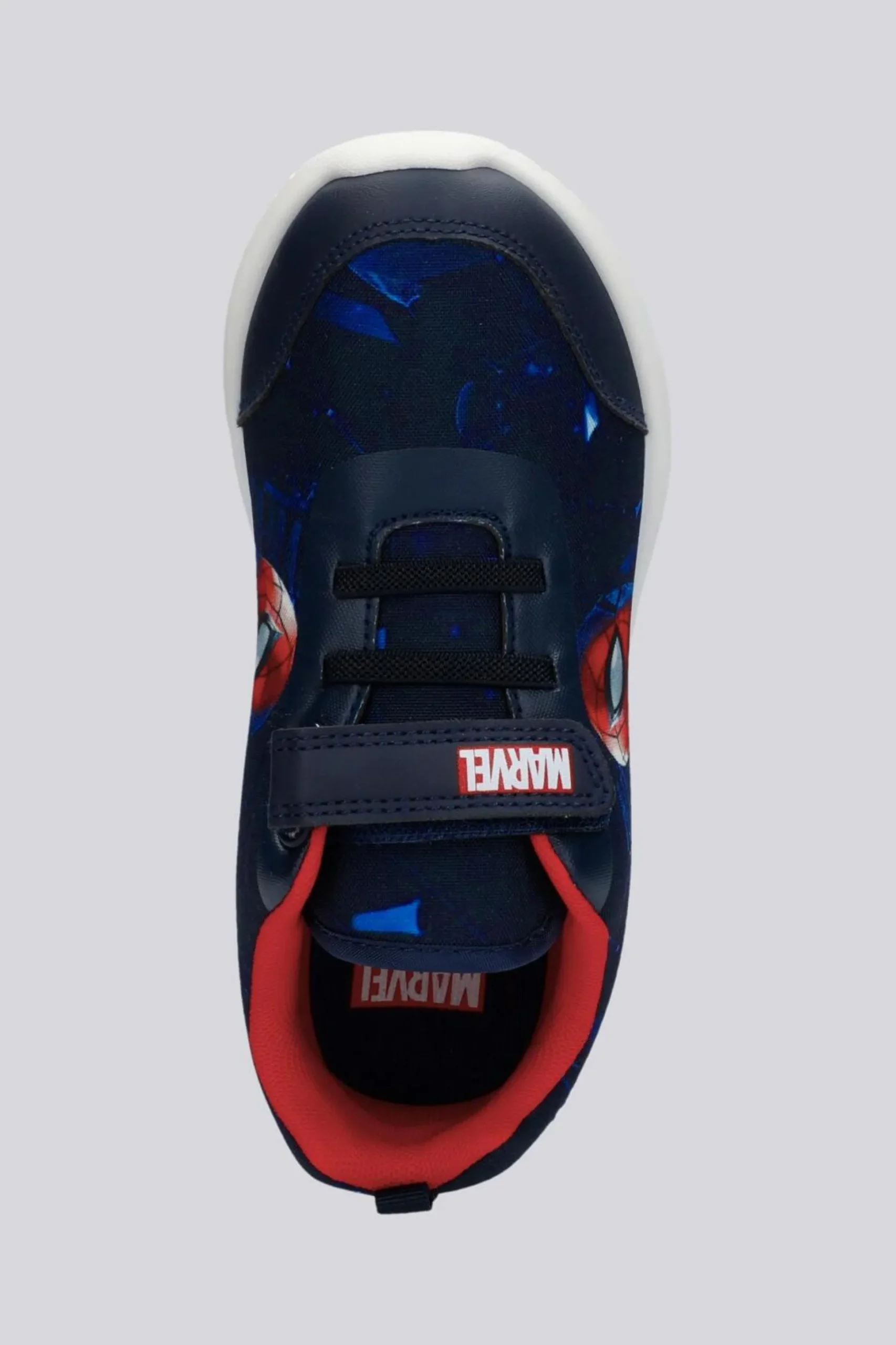 Sapatilhas Velcro Spiderman