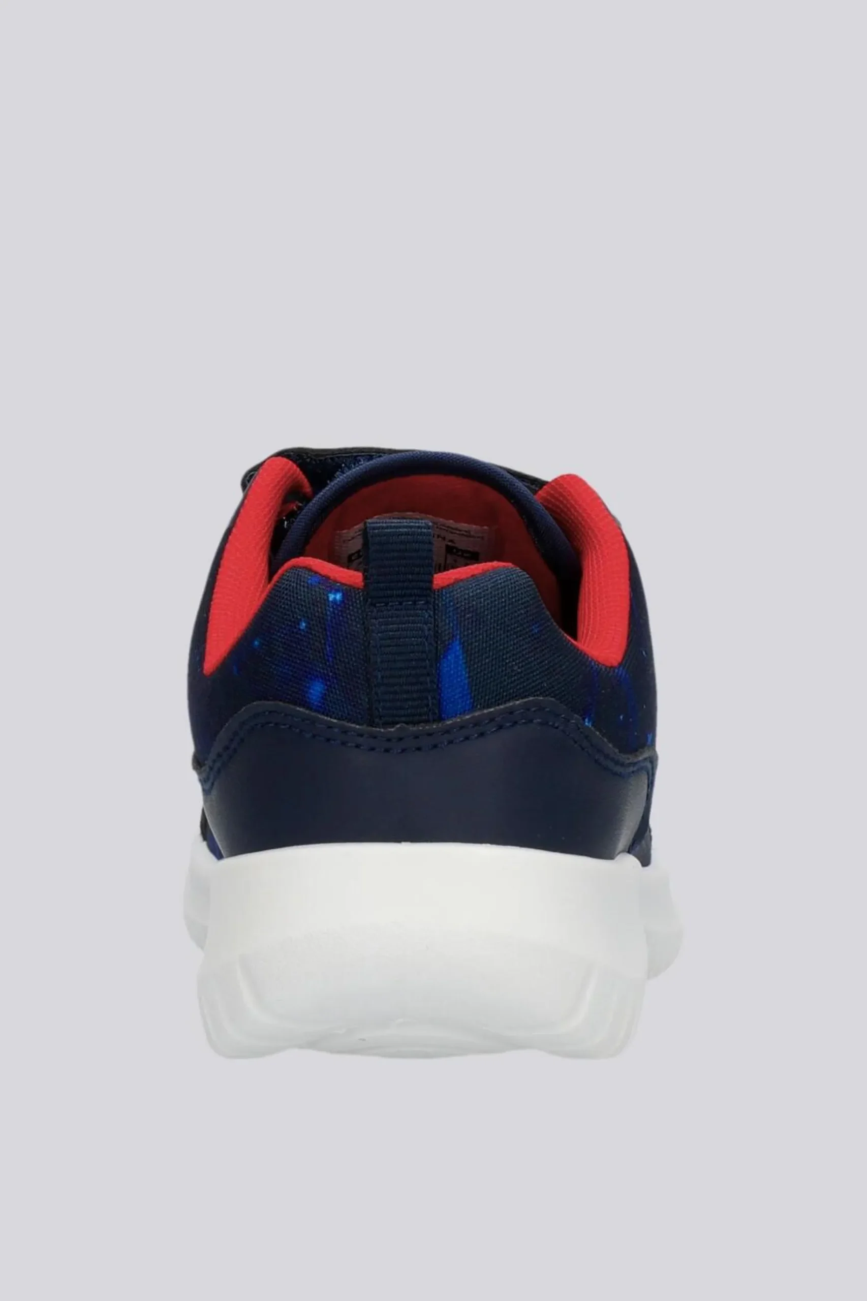 Sapatilhas Velcro Spiderman