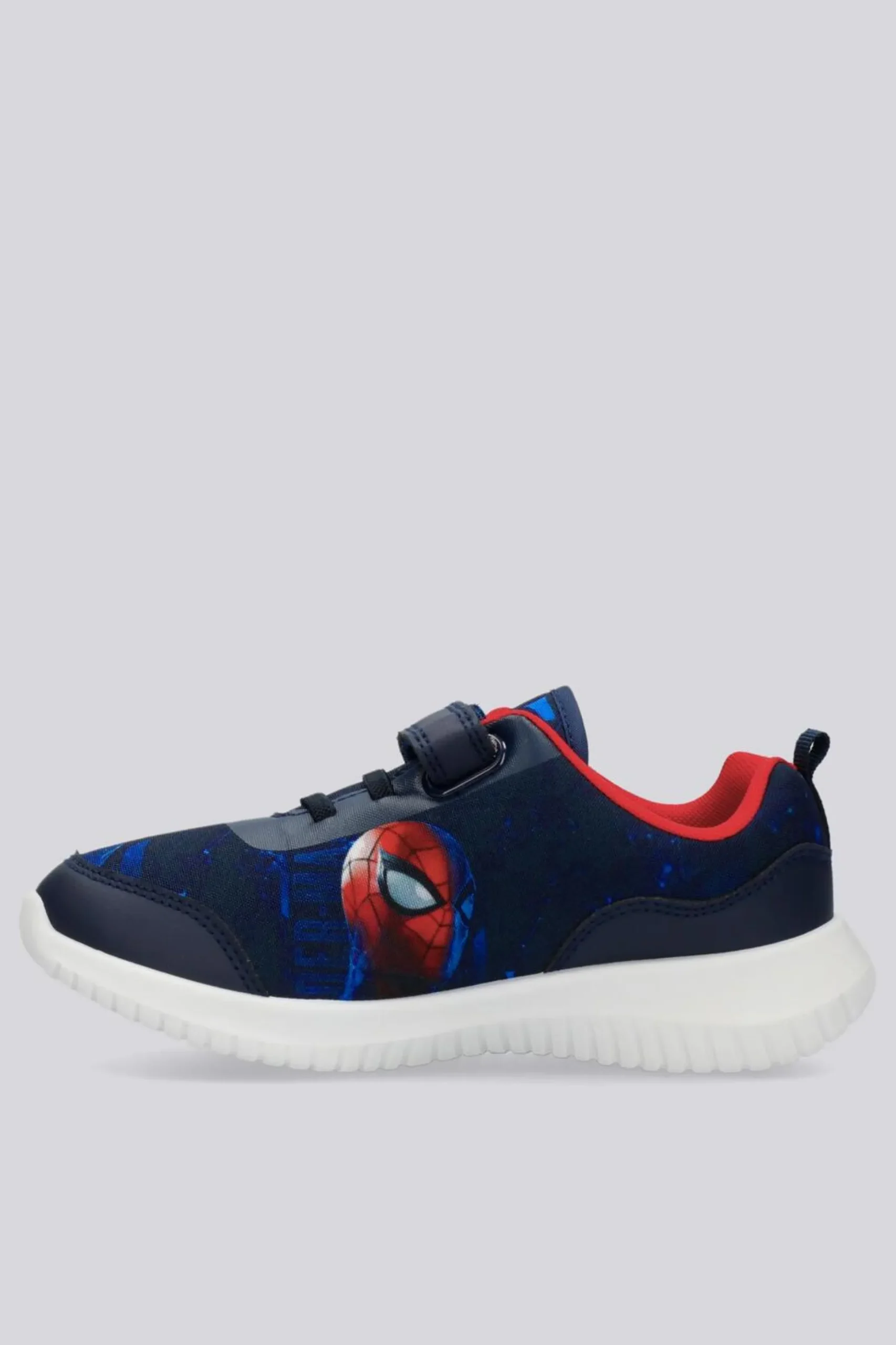 Sapatilhas Velcro Spiderman