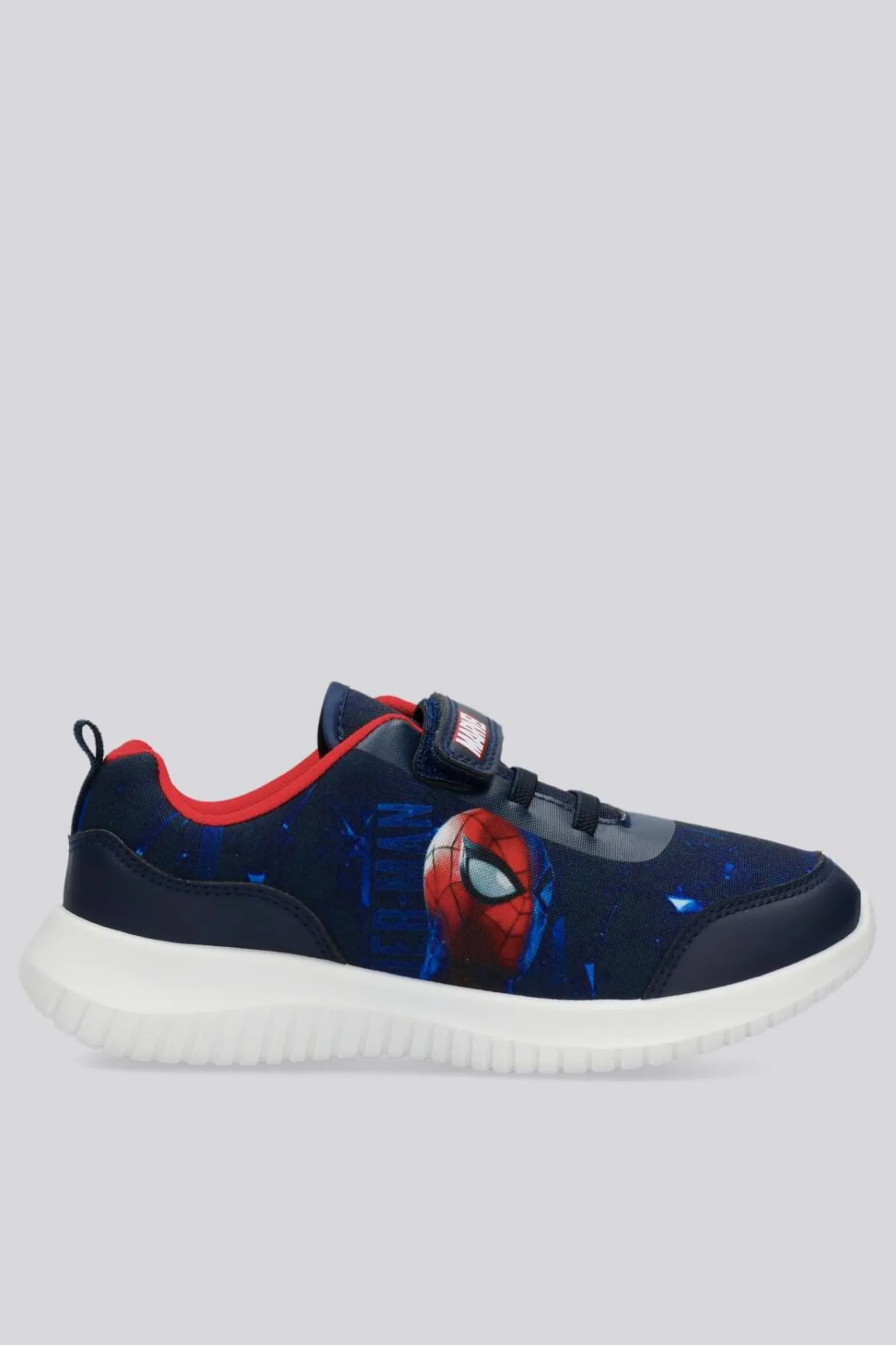 Sapatilhas Velcro Spiderman