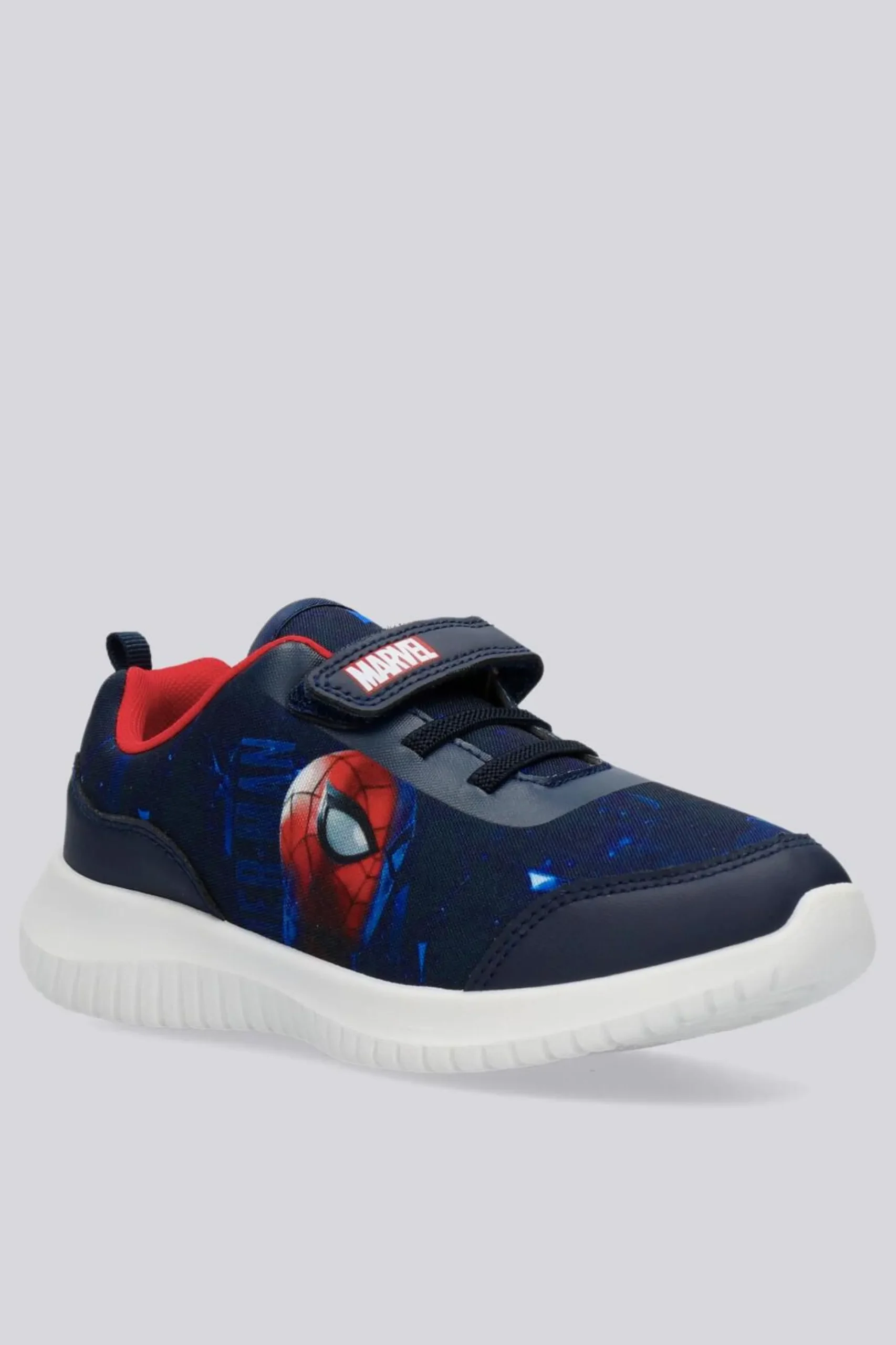 Sapatilhas Velcro Spiderman