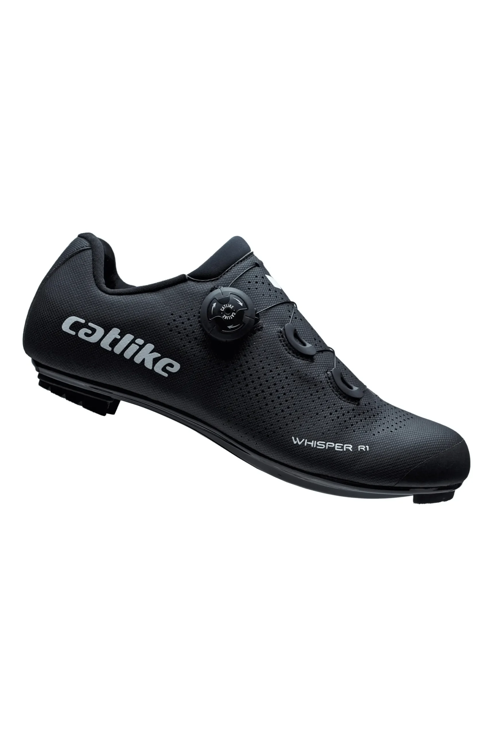Sapatos Catlike Whisper R1 Preto