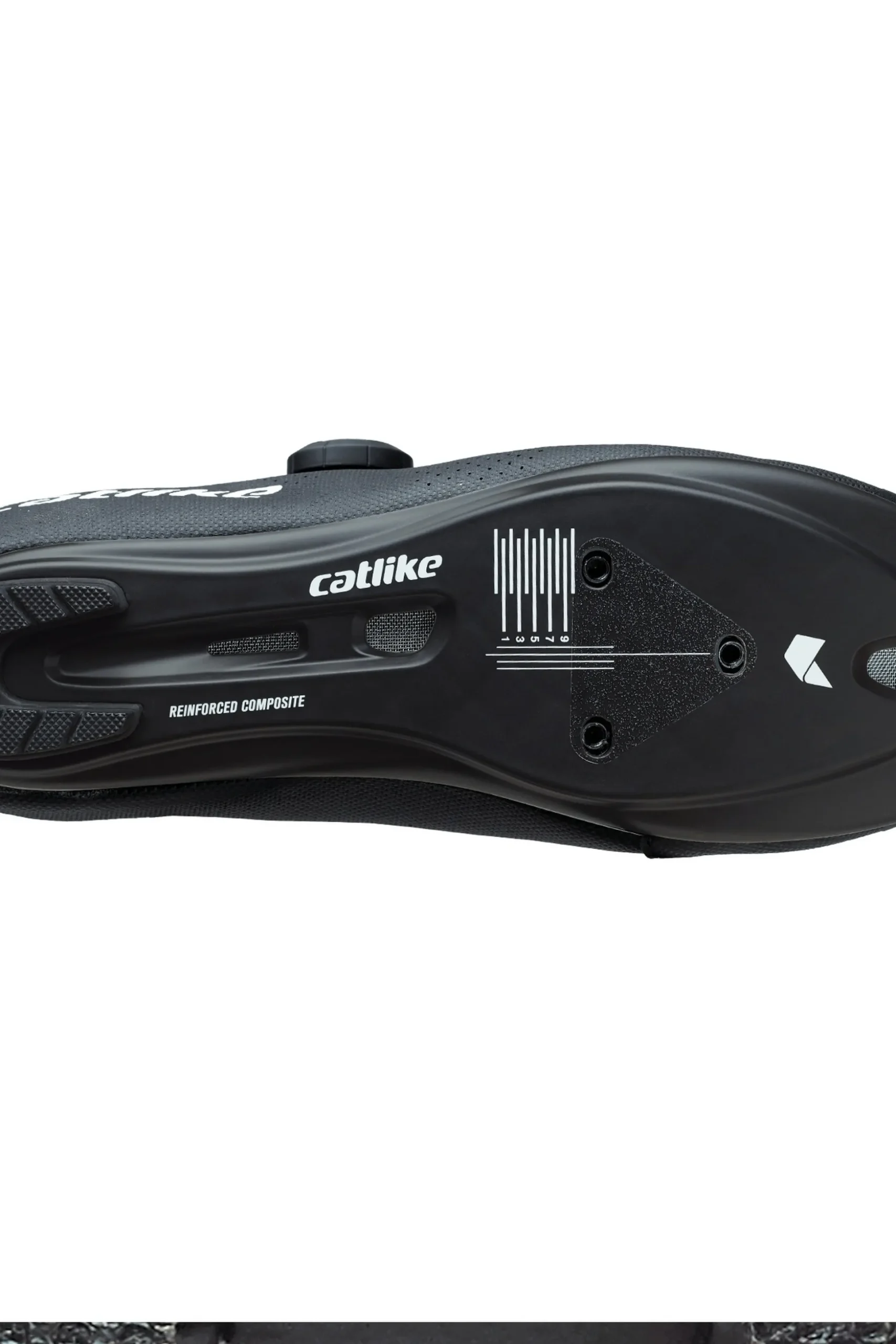 Sapatos Catlike Whisper R1 Preto