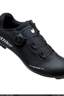 Sapatos Catlike Whisper R1 Preto