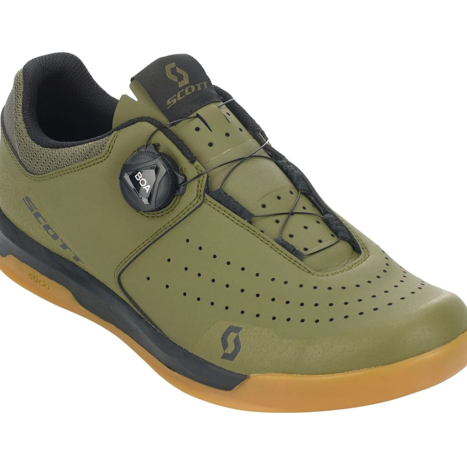 Sapatos De Ciclismo Mtb Scott Sport Volt