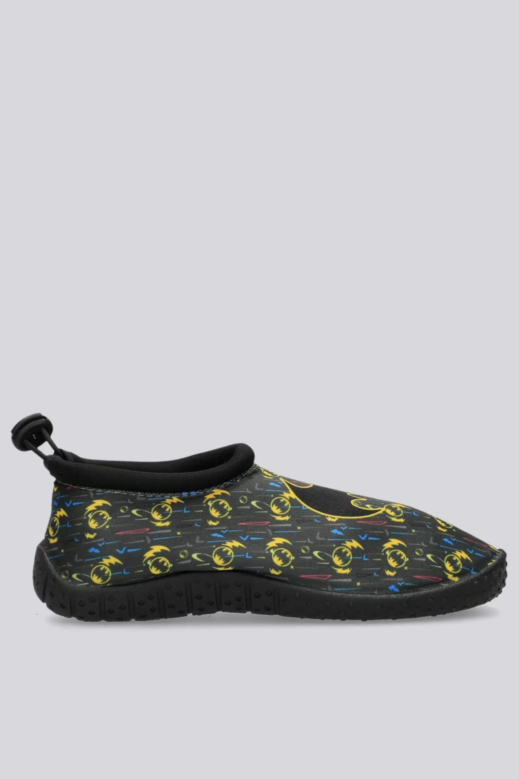 Sapatos Água Batman