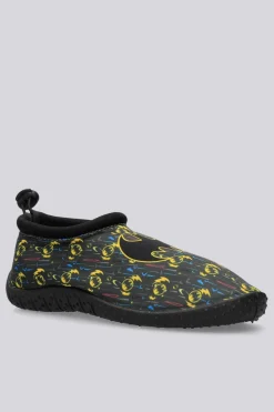Sapatos Água Batman