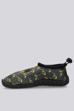 Sapatos Água Batman
