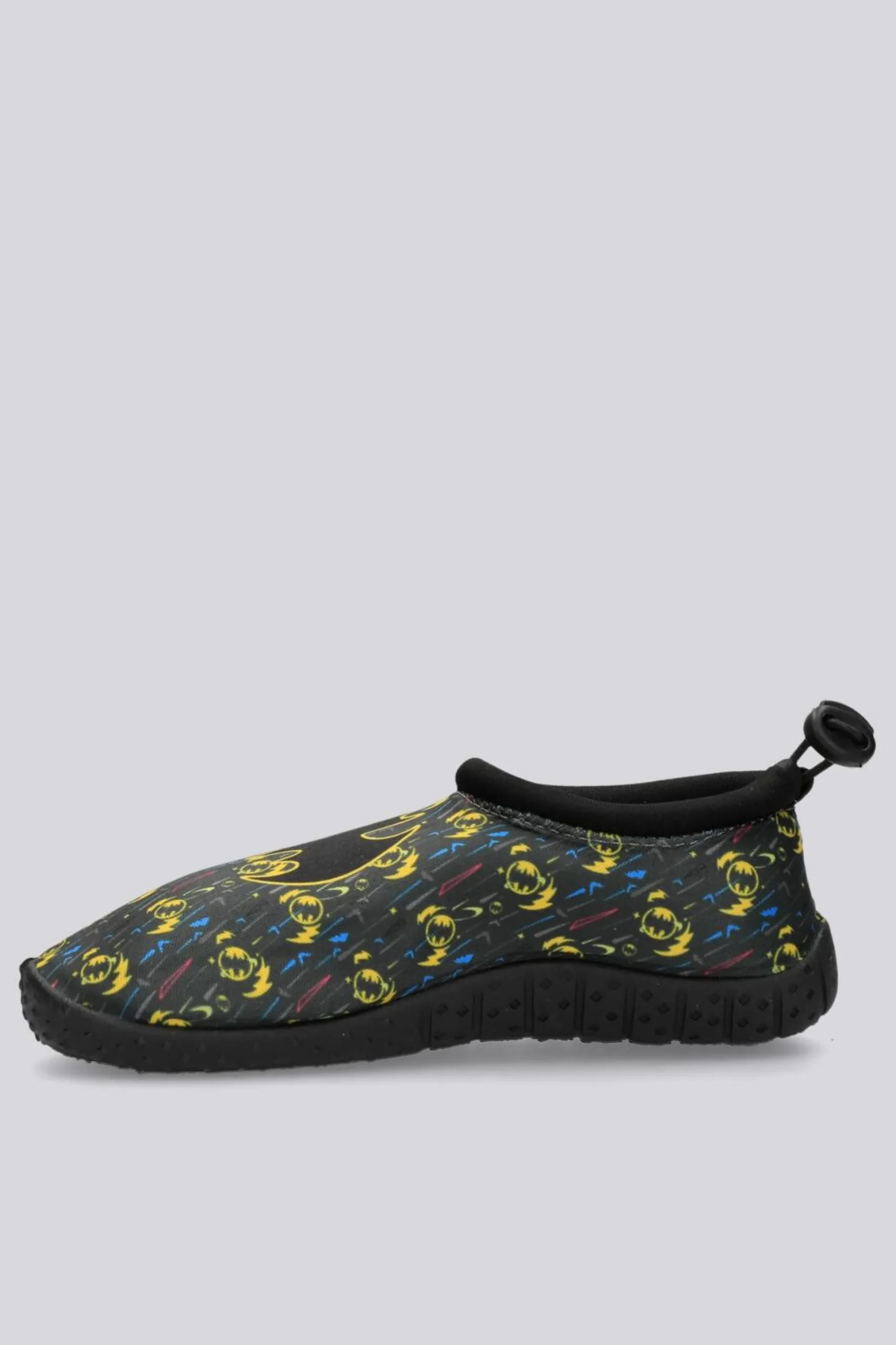 Sapatos Água Batman