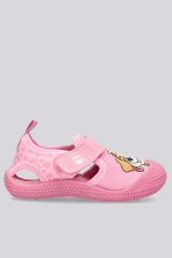 Sapatos Água Patrulha Pata