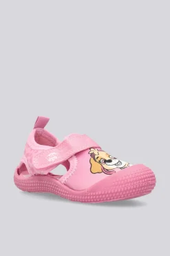 Sapatos Água Patrulha Pata