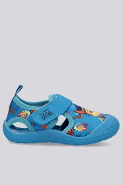 Sapatos Água Patrulha Pata
