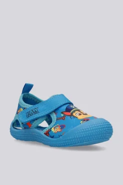 Sapatos Água Patrulha Pata
