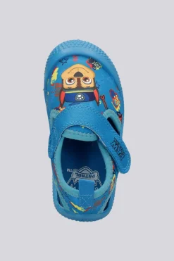 Sapatos Água Patrulha Pata