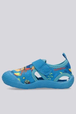 Sapatos Água Patrulha Pata