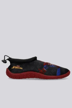 Sapatos Água Spiderman