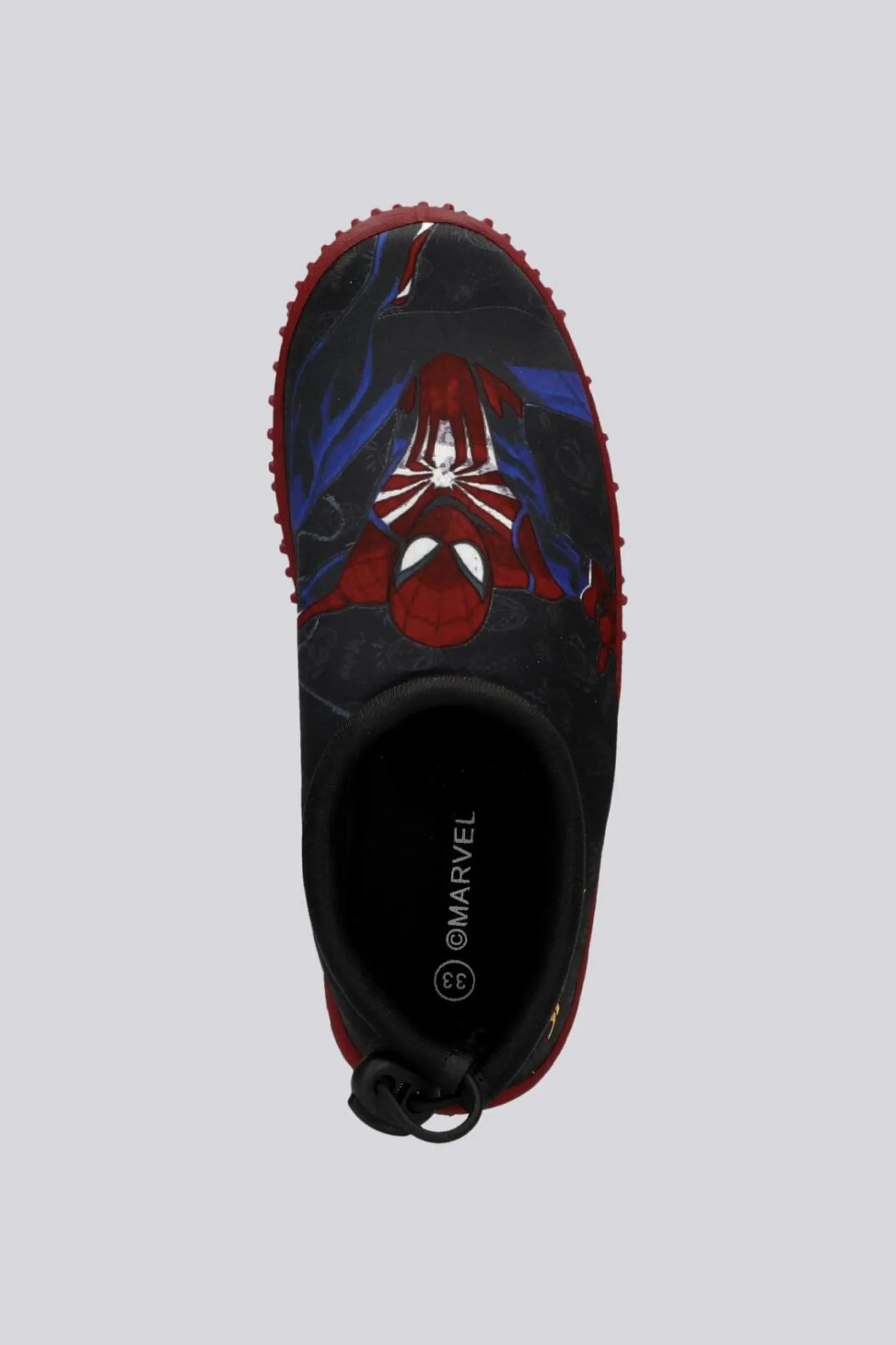 Sapatos Água Spiderman