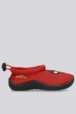 Sapatos Água Spiderman