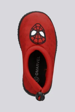 Sapatos Água Spiderman