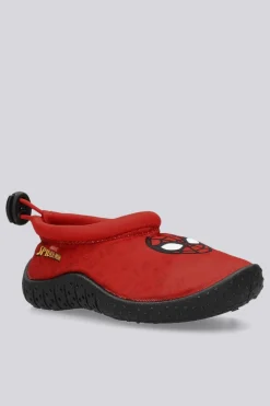Sapatos Água Spiderman