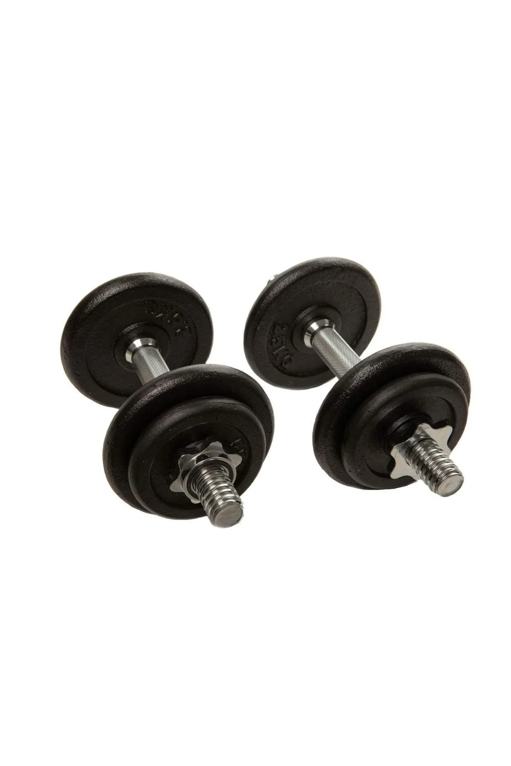 Set Halteres Amaya 2 Kg Home