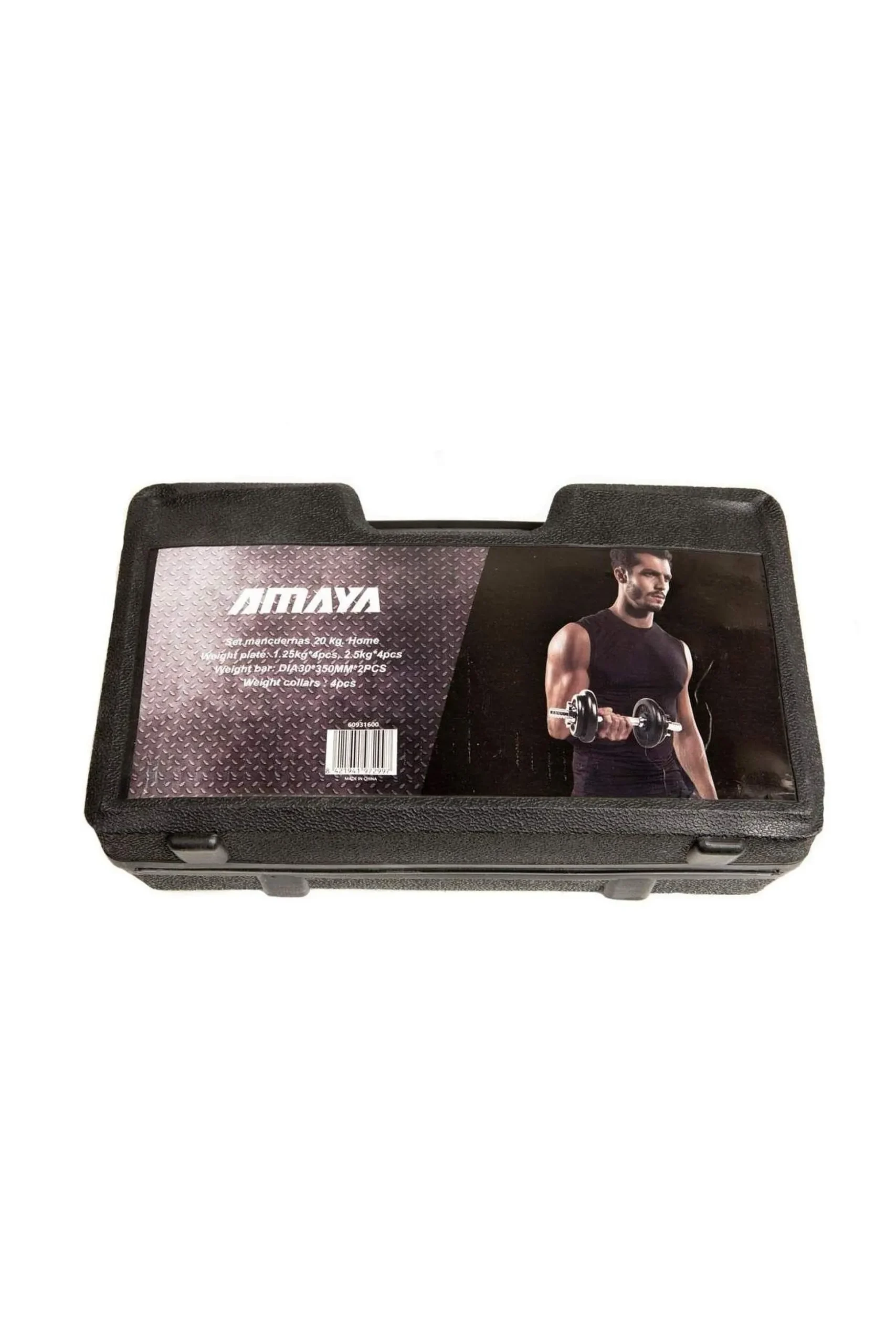 Set Halteres Amaya 2 Kg Home